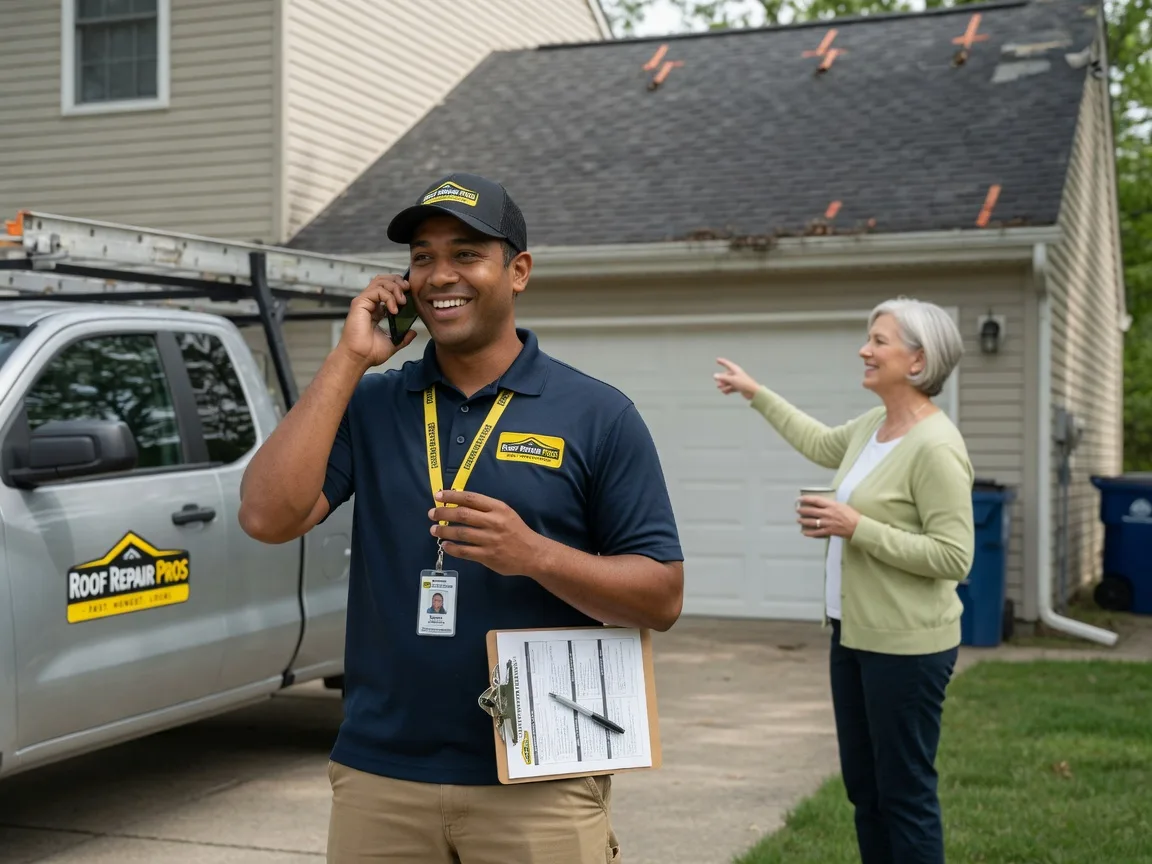 Roof Repair Mcdaniel, MD FAQs